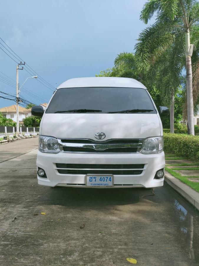 Impact Don Mueang Bangkok Guest House Luaran gambar