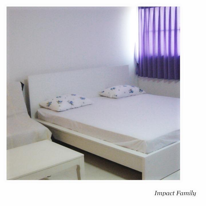 Impact Don Mueang Bangkok Guest House Luaran gambar