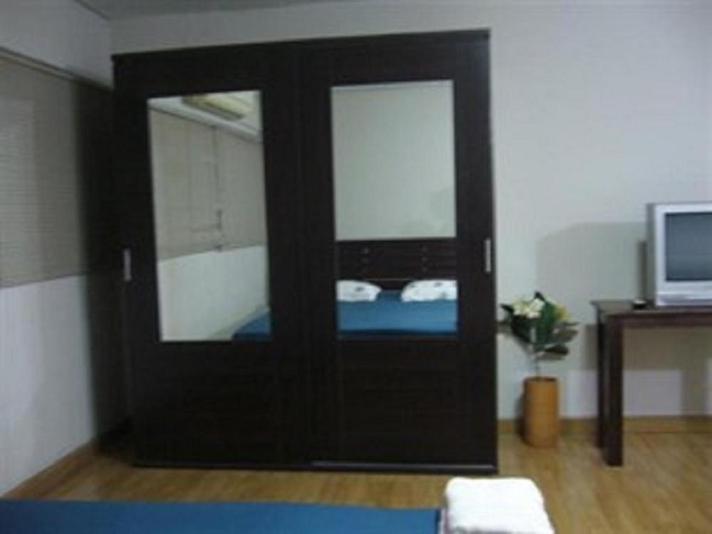 Impact Don Mueang Bangkok Guest House Bilik gambar