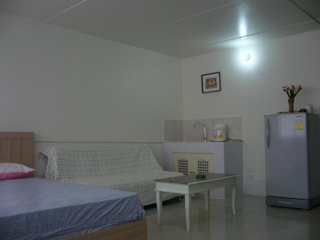 Impact Don Mueang Bangkok Guest House Luaran gambar