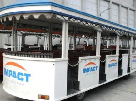 Impact Don Mueang Bangkok Guest House Luaran gambar