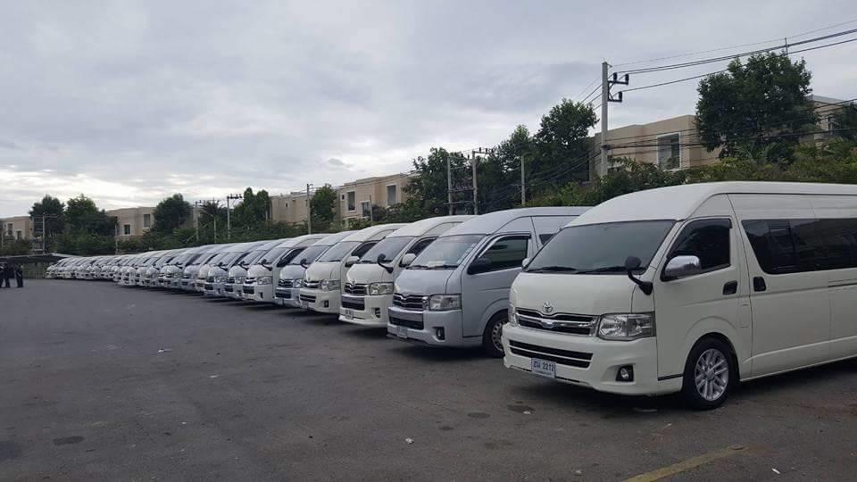Impact Don Mueang Bangkok Guest House Luaran gambar